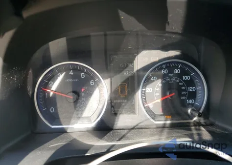 2009 Honda Cr-V Lx from USA, damaged, VIN 5J6RE48399L063862